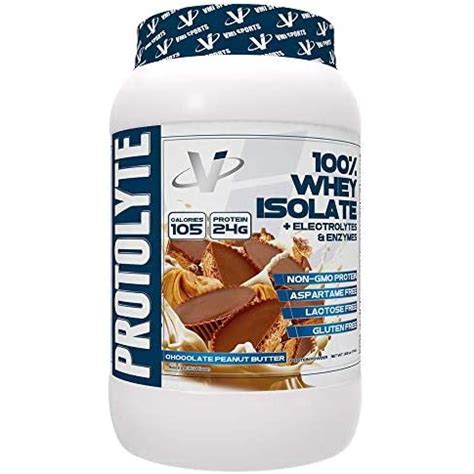 Vmi Esportes ProtoLyte Whey Isolate Protein Powder Pó de proteína de