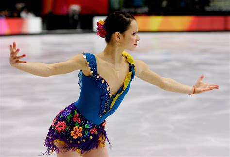 Sasha Cohen's Lasting Impact on the Sport of Figure Skating | POPSUGAR ...