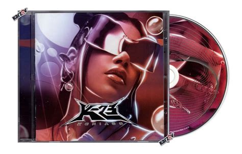 Kenia Os - K23 - Disco Cd | MercadoLibre