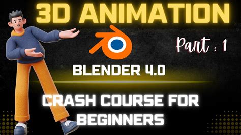 Blender 40 Complete Crash Course For Beginners Hindi Urdu 3d