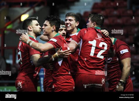 Rhys Williams Rugby League Wales Hi Res Stock Photography And Images