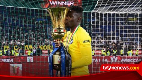 Manchester United Selangkah Lagi Dapatkan Andre Onana Dari Inter Milan