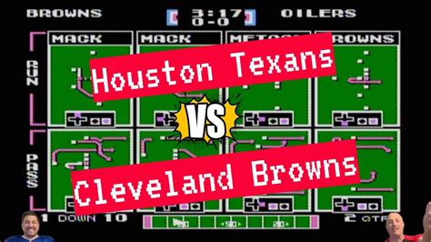 NFL 2024 Playoff Prediction Houston Texans Vs Cleveland Browns YouTube