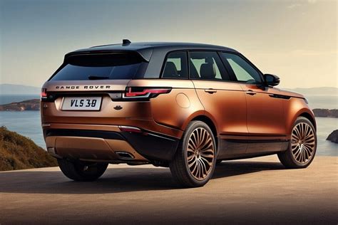 Electrified Performance A Review Of The Range Rover Velar