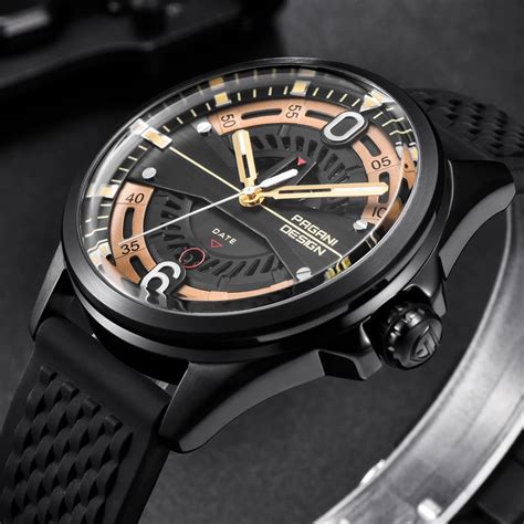 Aliexpress Buy Luxury Brand PAGANI DESIGN New Men Watches Fashion