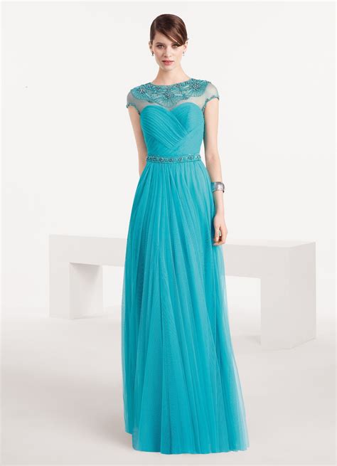 Платья в пол 2015