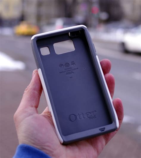 Чохол для Motorola Razr HD Maxx Otterbox Commuter