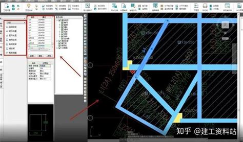 工程人必备！cad智绘施工图软件，设置参数一键自动生成平面图 知乎