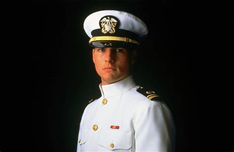 Tom Cruise In A Few Good Men 1992 Photograph By Album Fine Art America