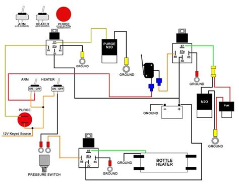 24v Solenoid Wiring Diagram