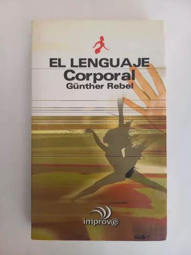 El Lenguaje Corporal G Nther Rebel Libro Mercadolibre