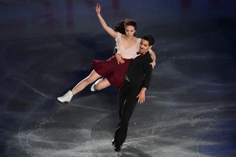 Famous ice dancing couples: A list of famous ice dancing pairs who are ...