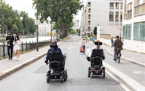 Handicap Et Accessibilité Mairie Du 10ᵉ