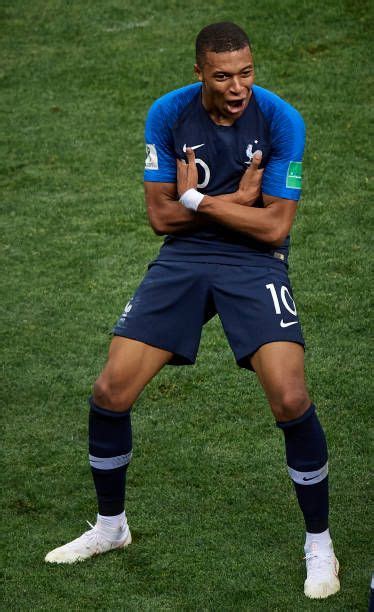 kylian mbappe  france celebrates  scoring  goal