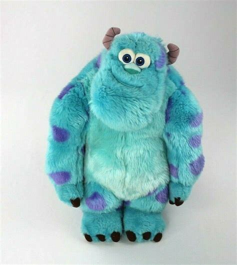 Disney Store Sally Monsters Inc Plush Doll 16in 3938782012