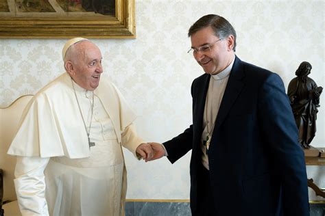 Igreja Portugal D Américo Aguiar é o novo bispo de Setúbal Agência