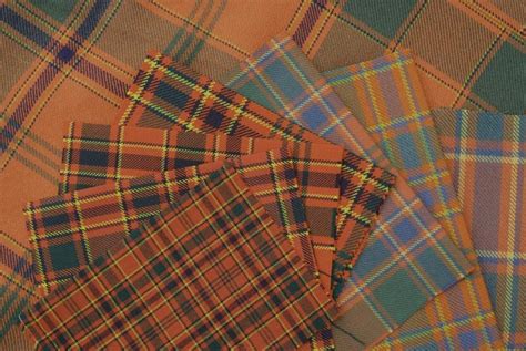 Clan Munro Tartan