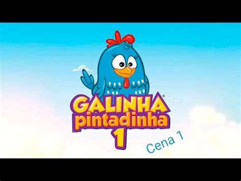 Galinha Pintadinha Cena Extra Youtube