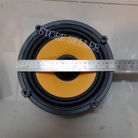 Speaker Elsound 8 Inch Yellow Magnet Besar Original 150 Watt Lazada