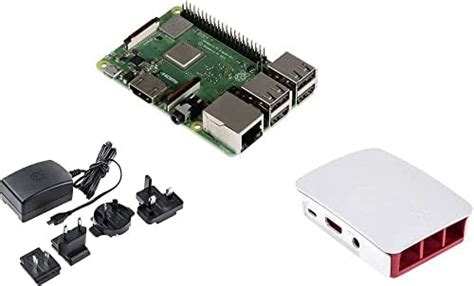 Kit Raspberry Pi Raspberry Modelos B Iniciaci N Negro Lapson M Xico