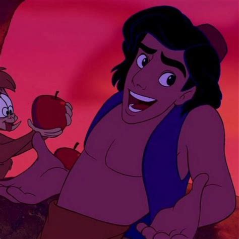 Aladdin Icon 🧞‍♂️| Princess Cartoon