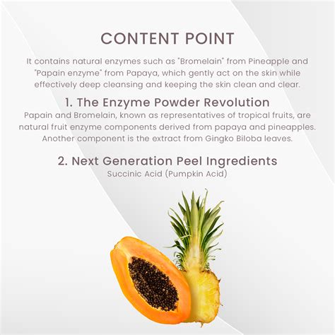 Revolution Enzyme Powder Cleansing (50ml) - DS V-LINE