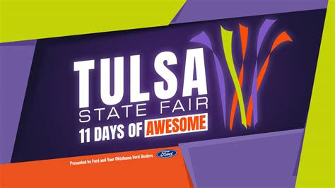 Tulsa State Fair Returns