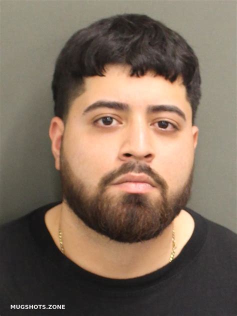 YANEZ ERICK EDUARDO 08 11 2023 Orange County Mugshots Zone