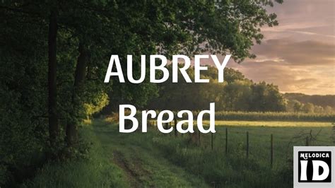 Aubrey Bread Cover By Johan Untung Lyrics On Screen Youtube