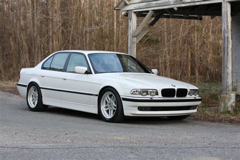 1995 Bmw 740il E38 Market Classiccom