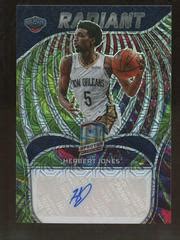 Herbert Jones Meta Rsi Her Prices Panini Spectra Radiant