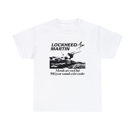 Lockheed Martin Funny Meme T Shirt Funny Meme Shirt T Shirt