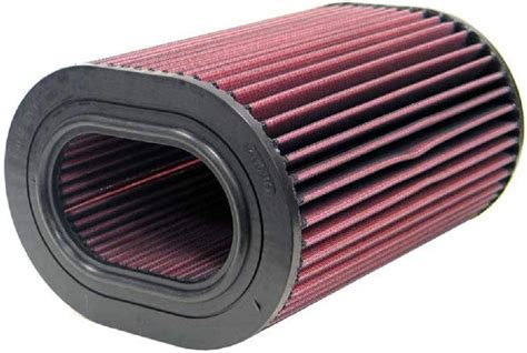 Amazon K N Engine Air Filter Increase Power Towing Washable