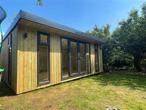 6m X 4m Garden Room Made To Measure Garden Buildings