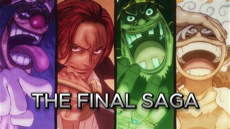 One Piece The Final Saga Amv Youtube