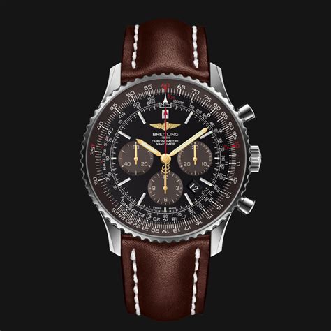 Breitling Navitimer 01 (46 mm) Limited Edition Panamerican Black