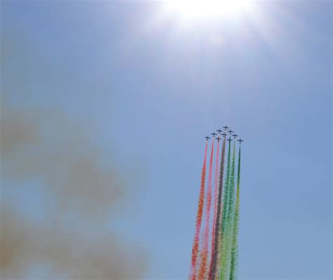 I Anni Dell Aeronautica Militare A Pratica Di Mare Tecnica