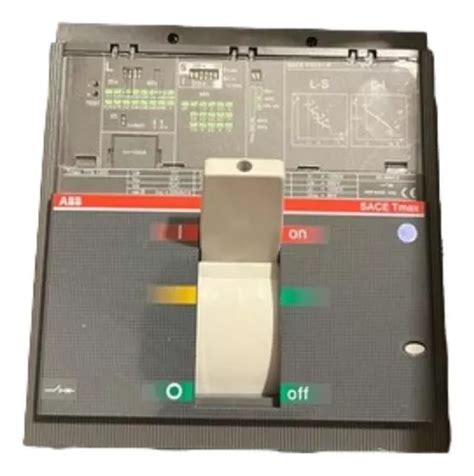 Interruptor Termomagnetico Abb Tmax T S De Env O Gratis