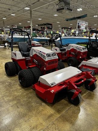 2024 Ventrac NEW 4520Y WITH HQ682 TOUGH CUT MOWER Compact Utility