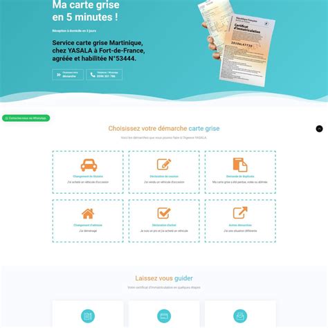 PROJET SITE WEB VITRINE ET E COMMERCE YASALA Digital Xpress