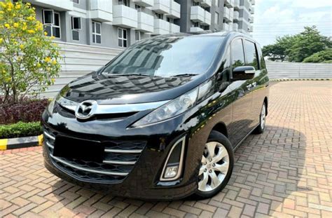 Harga Mobil Mazda Biante Second Pintermekanik