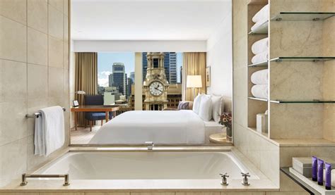 overindulge    popular sydney hotels  spa baths