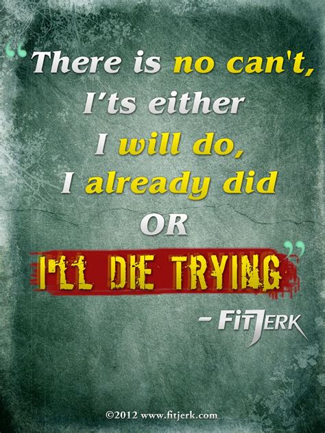 88+ Do Or Die Motivational Quotes | Schlagendesherz