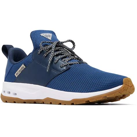 Columbia Mens Pfg Tamiami Shoes Free Shipping At Academy