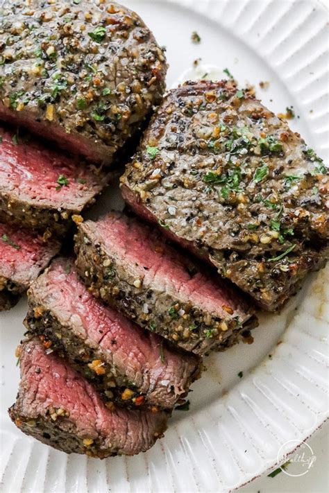 Air Fryer Steak Tender Juicy 20 Minute Recipe A Pinch Of Healthy