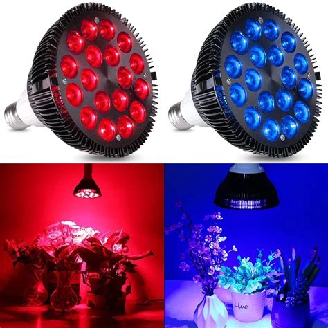 E Led Aquarium Uvlight Led Pet Lighting Fish Tank Lamp Plant Bulb W