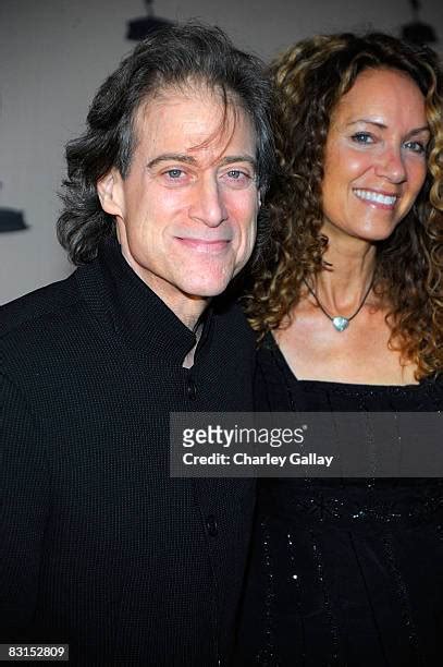 Richard Lewis Wife Photos And Premium High Res Pictures Getty Images