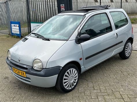 Renault Twingo 1 2 Authentique 1ste Eigenaar Nieuwe APK 2001 Benzine