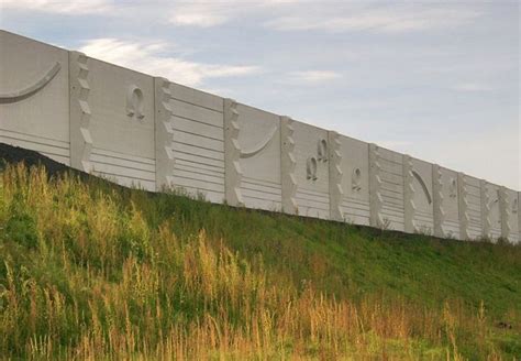 Sound Barrier Wall