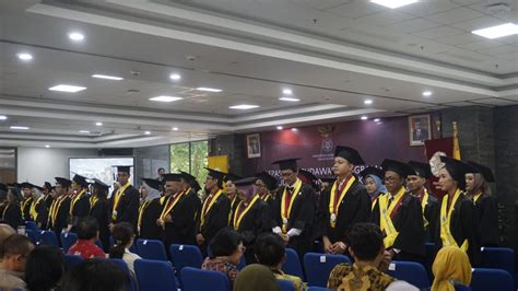 Fakultas Hukum UGM Luluskan 88 Sarjana Hukum Fakultas Hukum